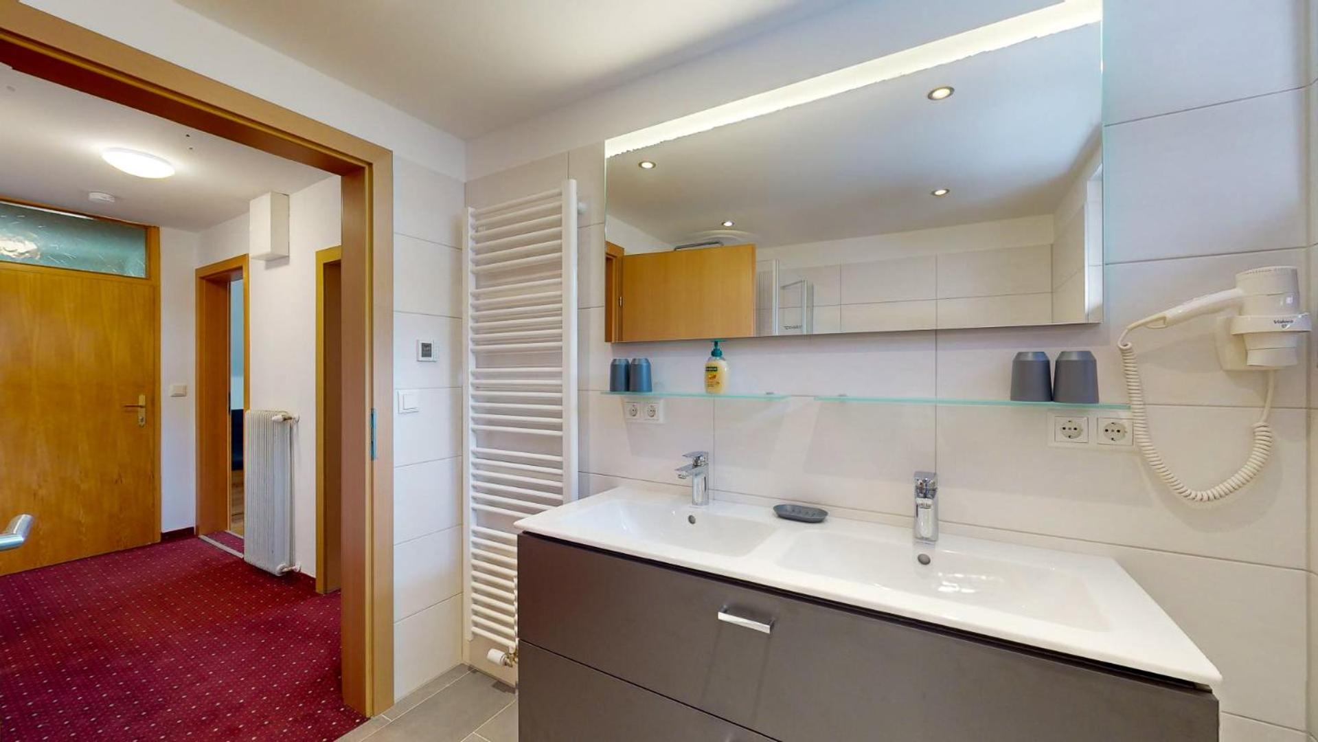 Braeuhaus Appartements Bad Kleinkirchheim Luaran gambar