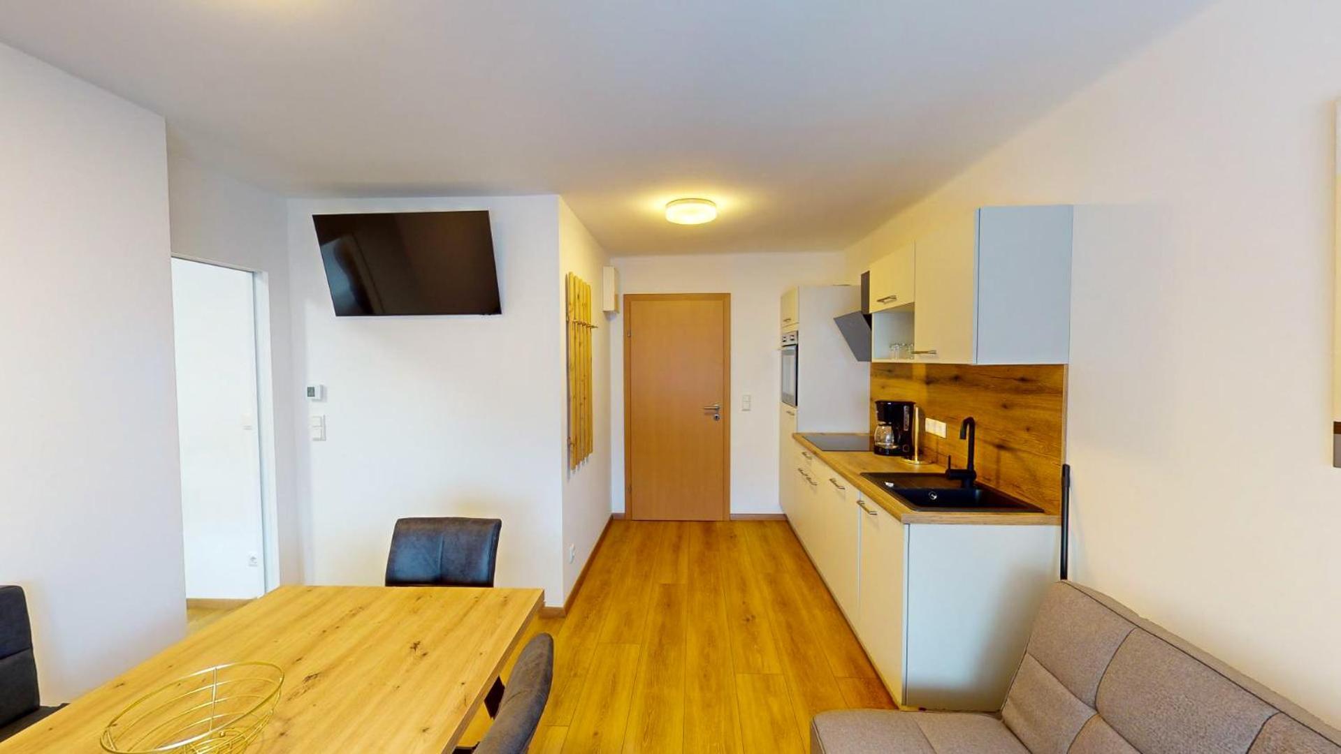 Braeuhaus Appartements Bad Kleinkirchheim Luaran gambar