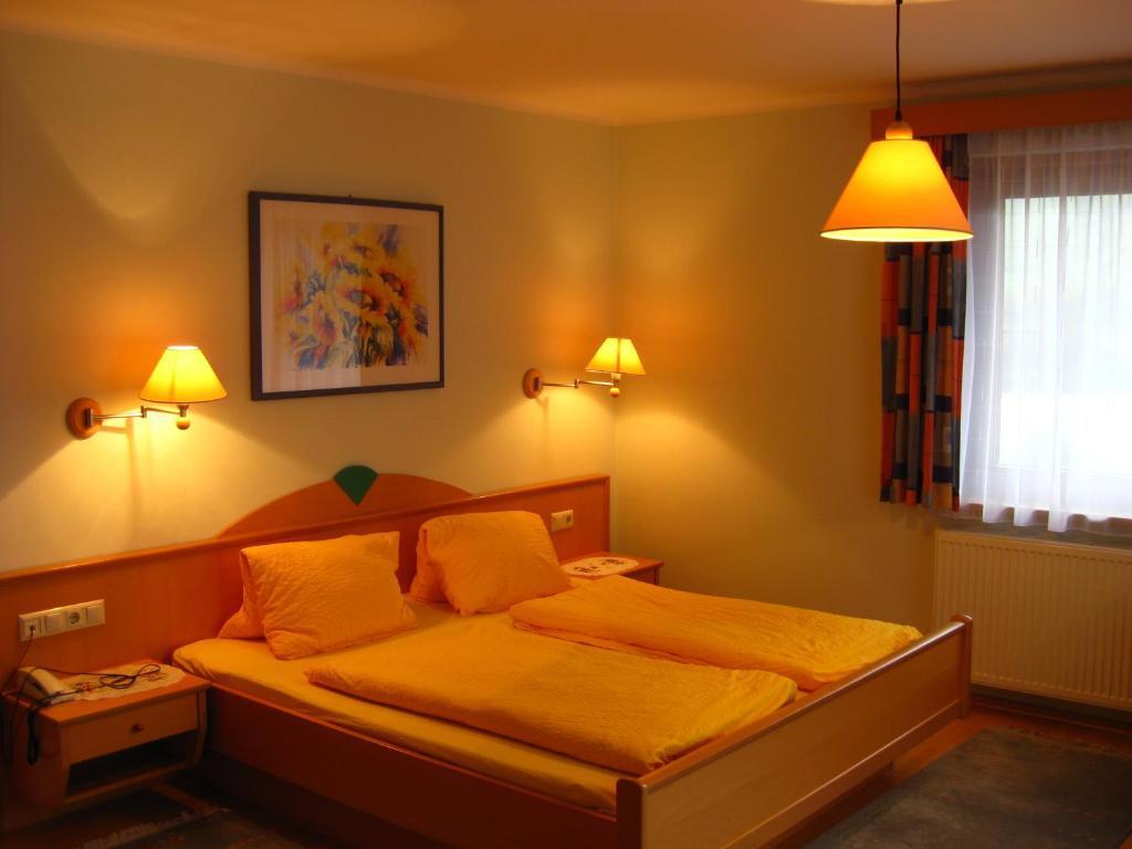 Braeuhaus Appartements Bad Kleinkirchheim Bilik gambar